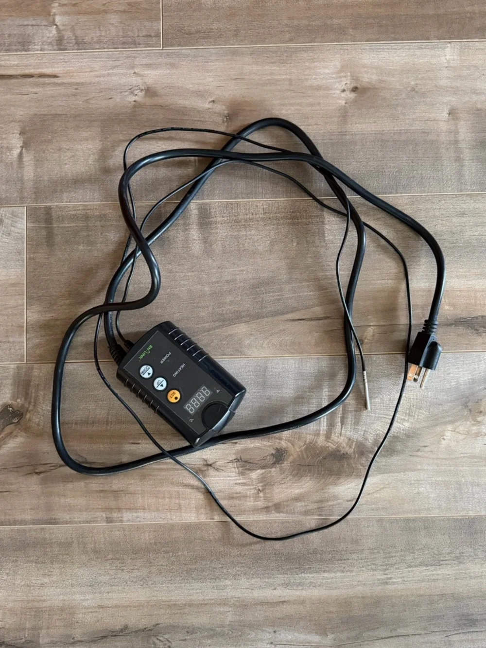 BN-LINK HEAT MAT THERMOSTAT CONTROLLER - REPTILE